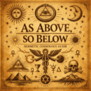 Hermetic Cosmology for Beginners | As Above So Below Guide