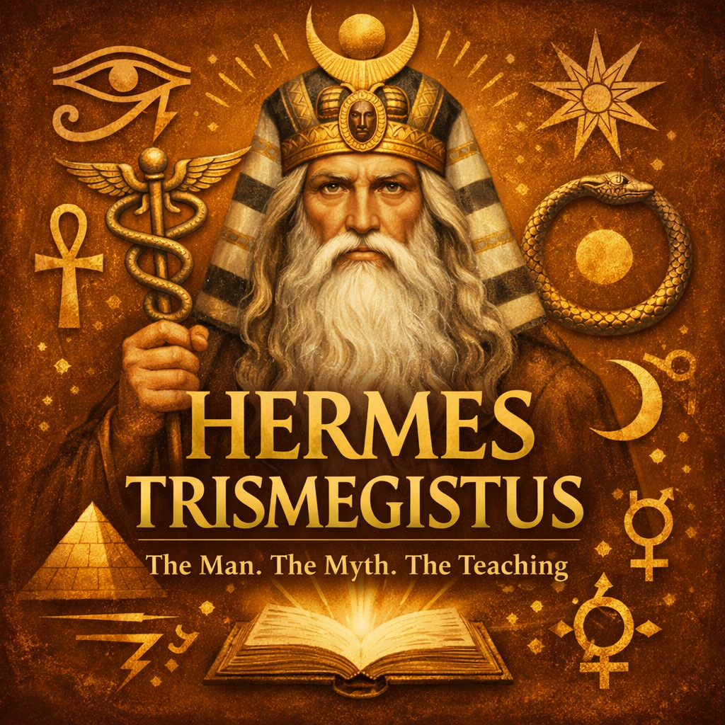 Hermes Trismegistus