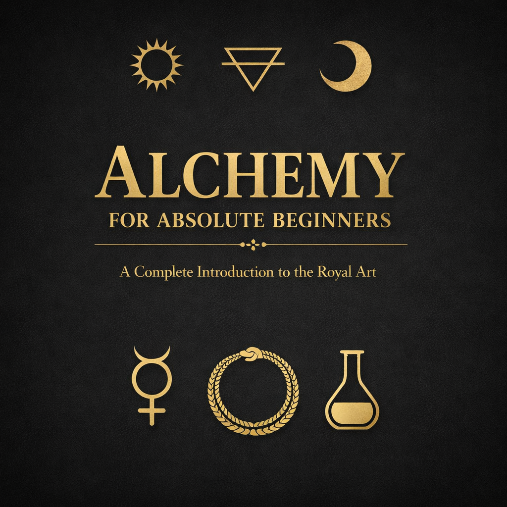 alchemy for beginners PDF