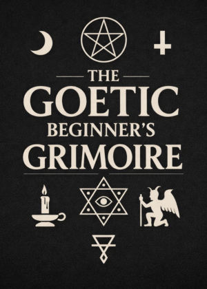 goetic beginners grimuar
