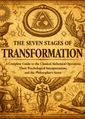 seven stages of transformation alchemy