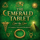 Emerald Tablet line by line decoded