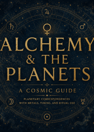 alchemy and planets guide
