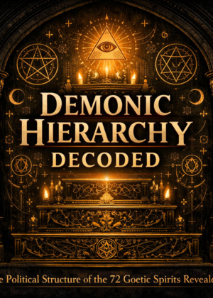 Demonic Hierarchy Decoded