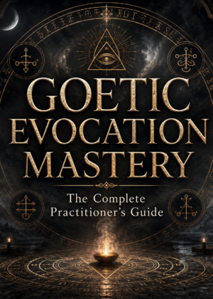 goetic evocation guide